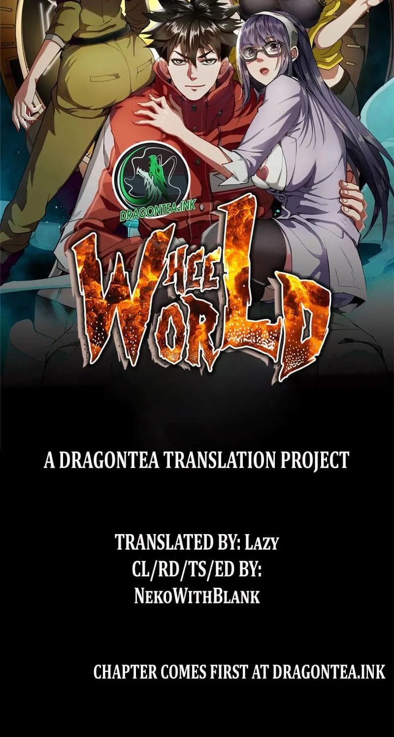 Roulette World (Colored) Chapter 142 page 17 - 
