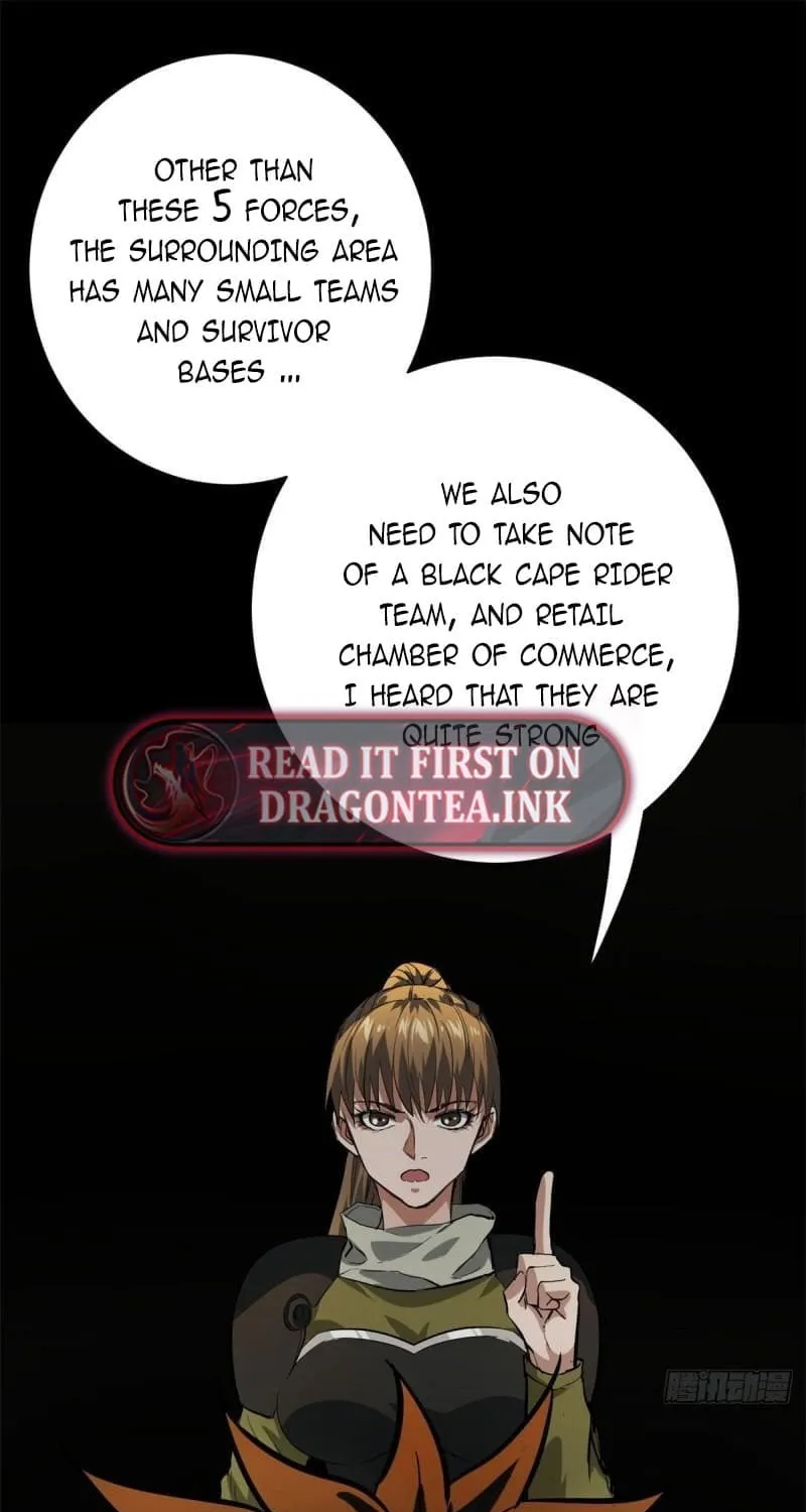 Roulette World (Colored) Chapter 142 page 18 - 