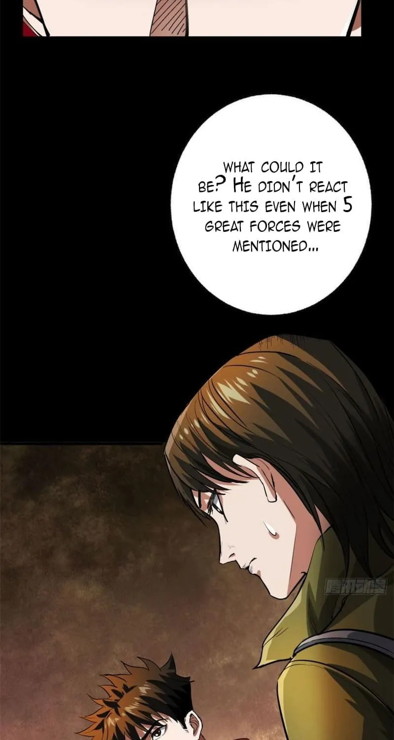 Roulette World (Colored) Chapter 142 page 20 - 