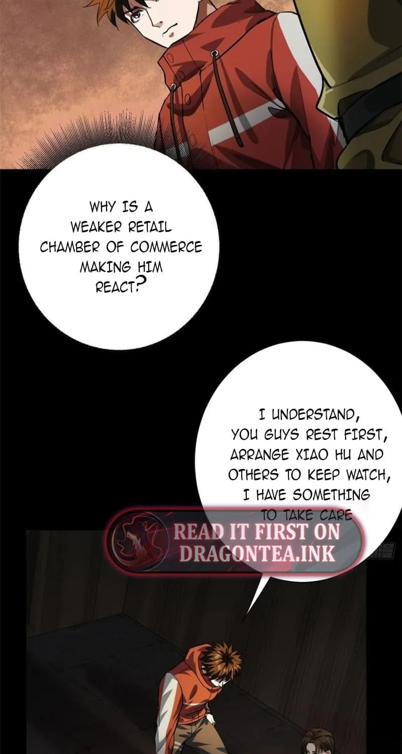 Roulette World (Colored) Chapter 142 page 21 - 