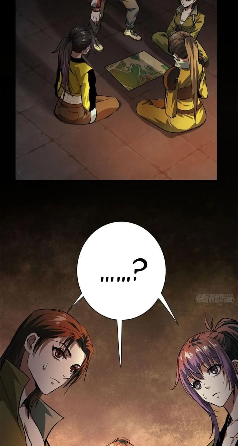 Roulette World (Colored) Chapter 142 page 22 - 
