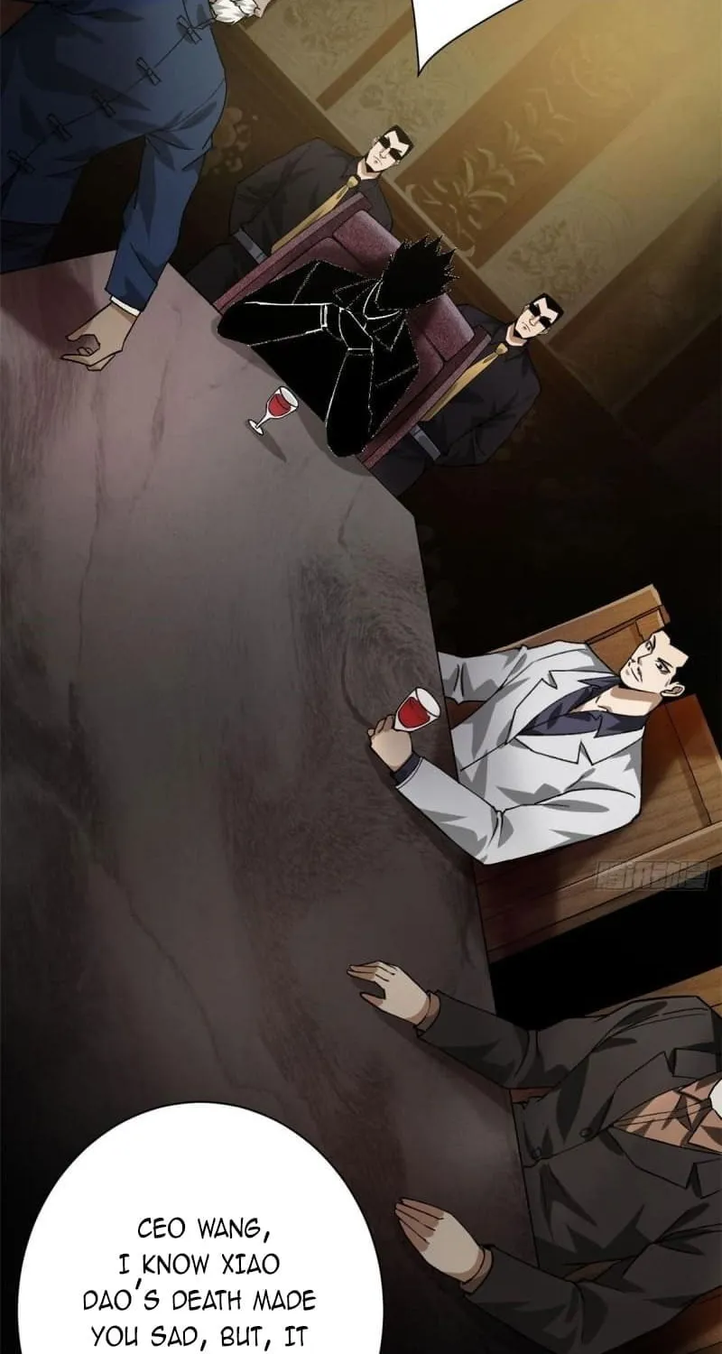 Roulette World (Colored) Chapter 142 page 27 - 