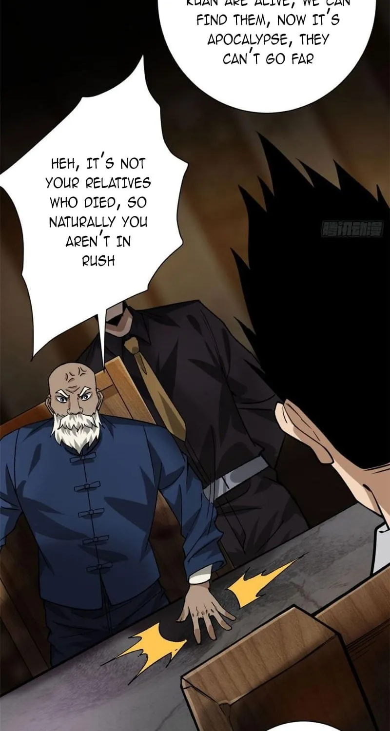 Roulette World (Colored) Chapter 142 page 29 - 