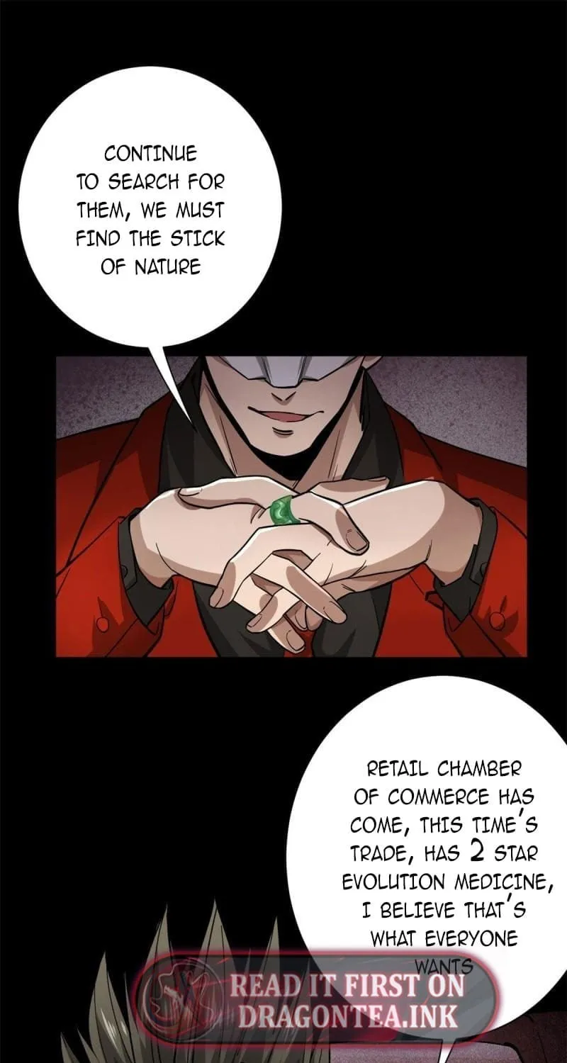 Roulette World (Colored) Chapter 142 page 33 - 