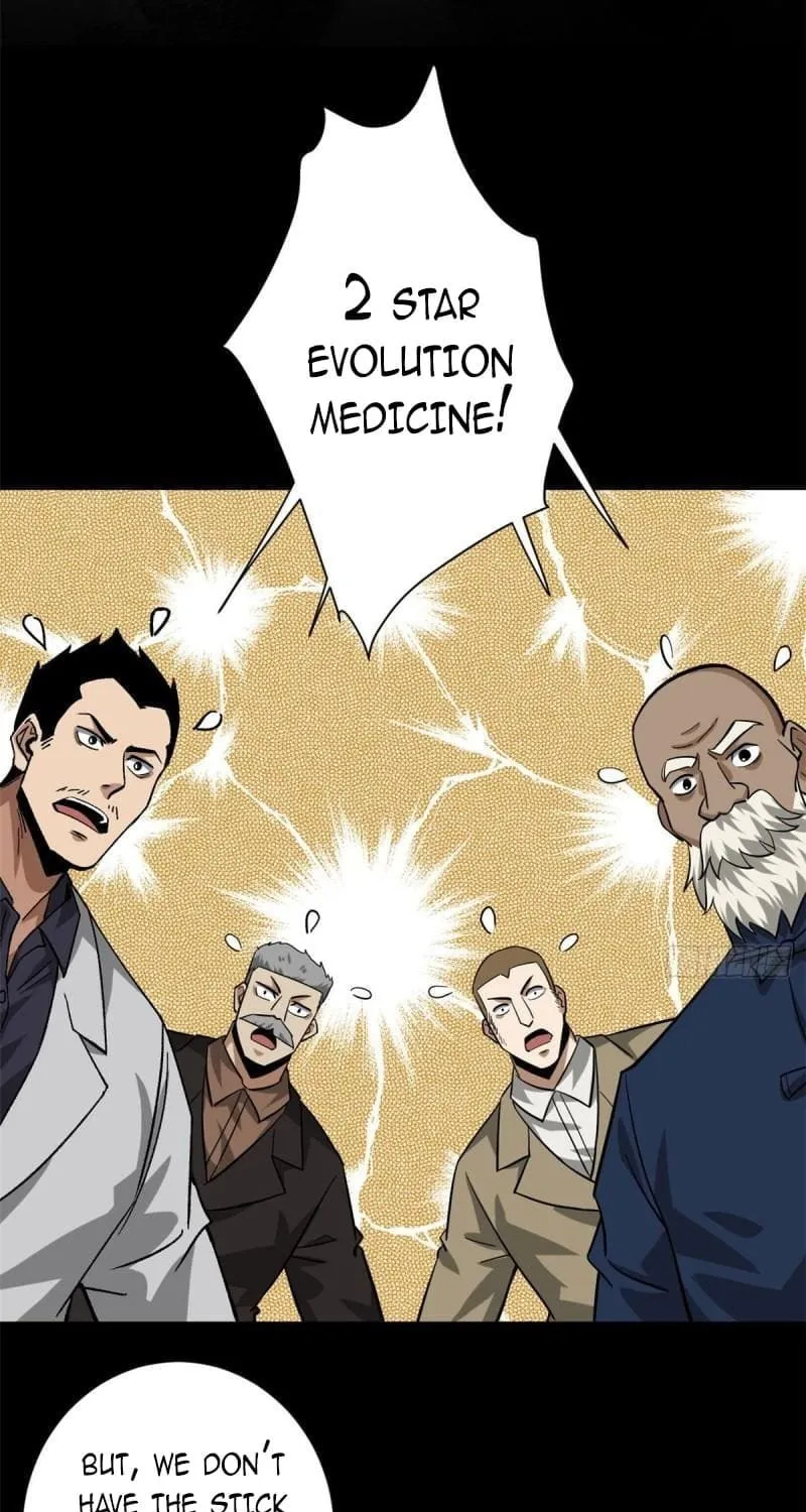 Roulette World (Colored) Chapter 142 page 35 - 