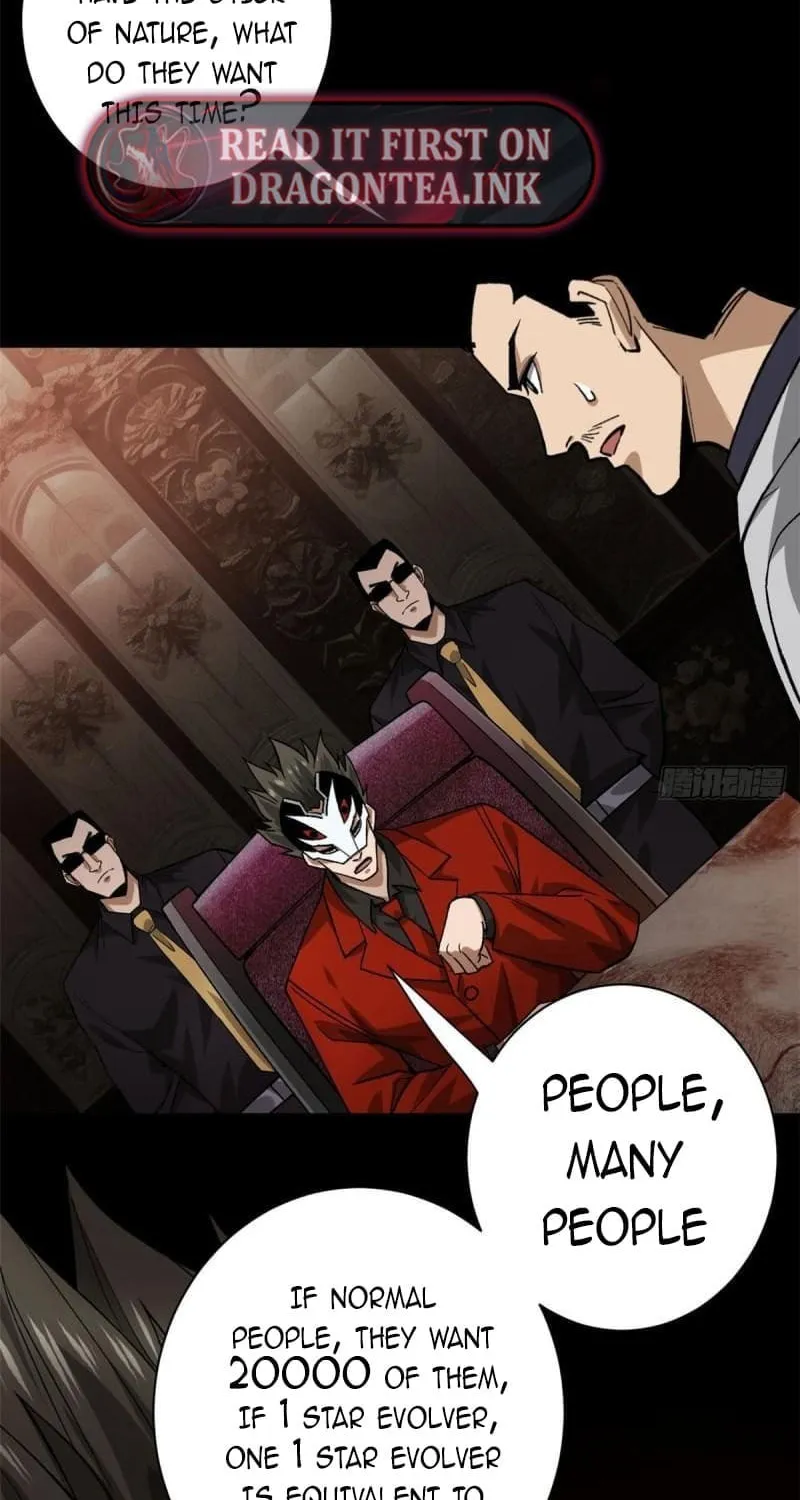 Roulette World (Colored) Chapter 142 page 36 - 