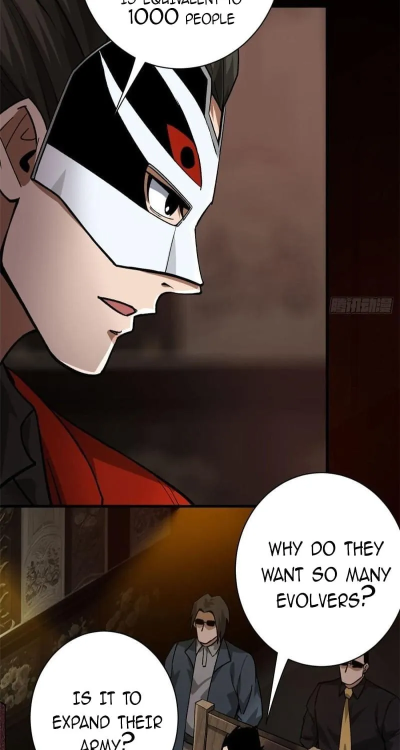 Roulette World (Colored) Chapter 142 page 37 - 
