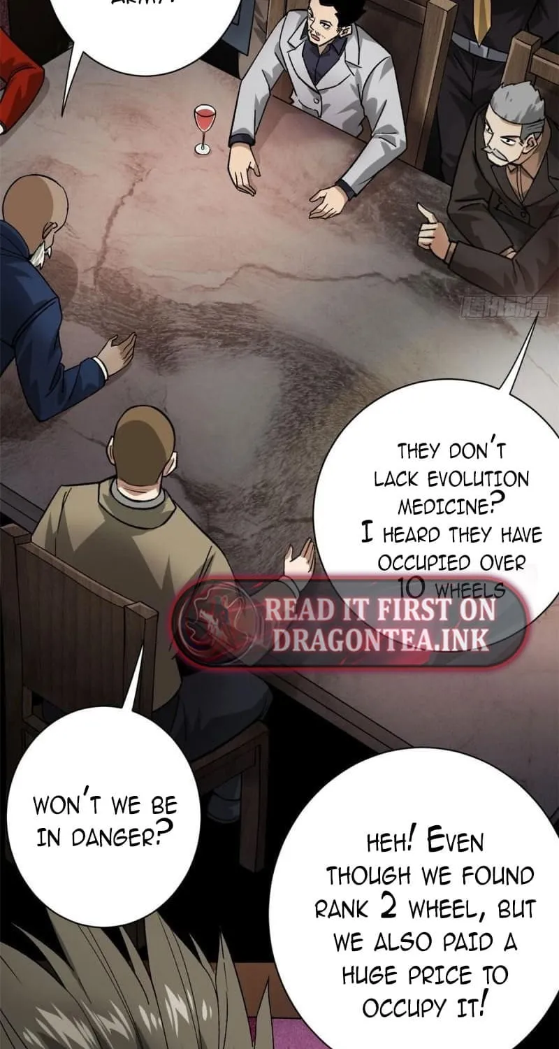 Roulette World (Colored) Chapter 142 page 38 - 