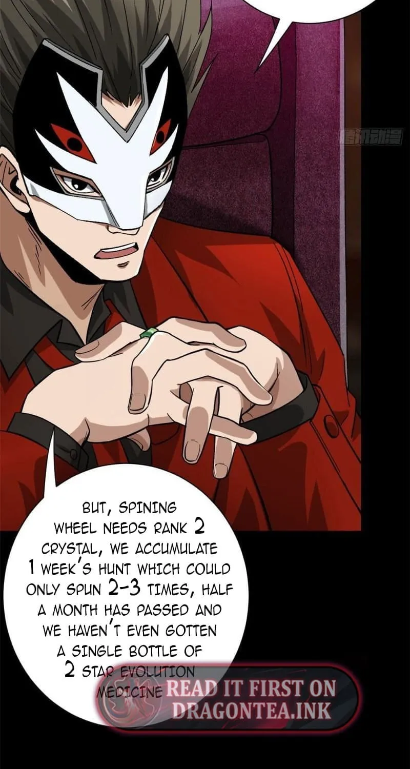 Roulette World (Colored) Chapter 142 page 39 - 