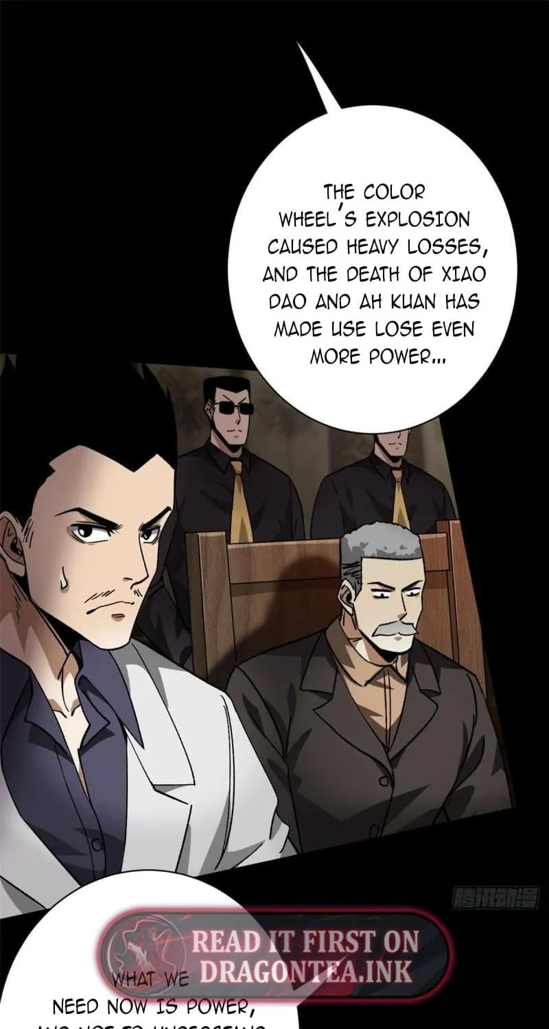 Roulette World (Colored) Chapter 142 page 41 - 