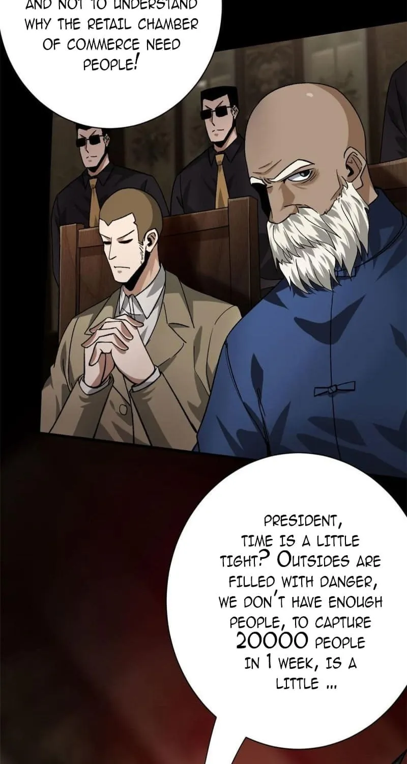 Roulette World (Colored) Chapter 142 page 42 - 