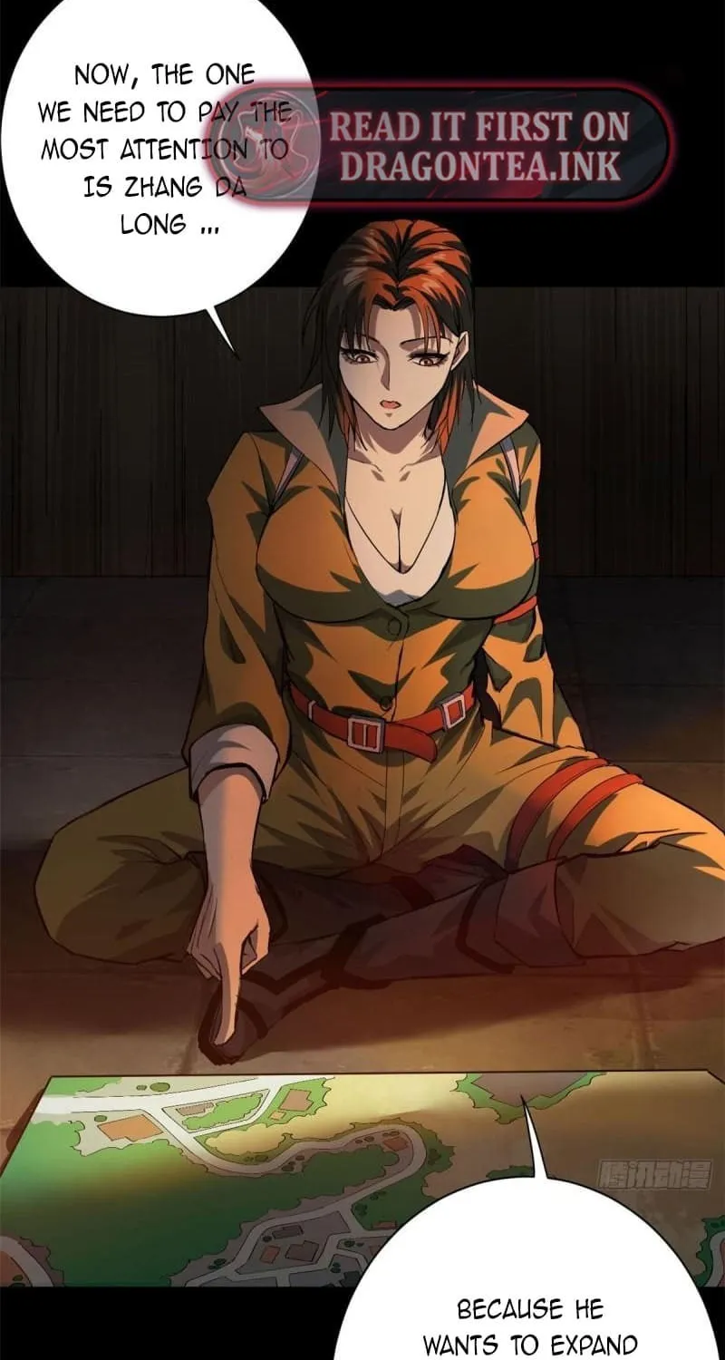 Roulette World (Colored) Chapter 142 page 6 - 