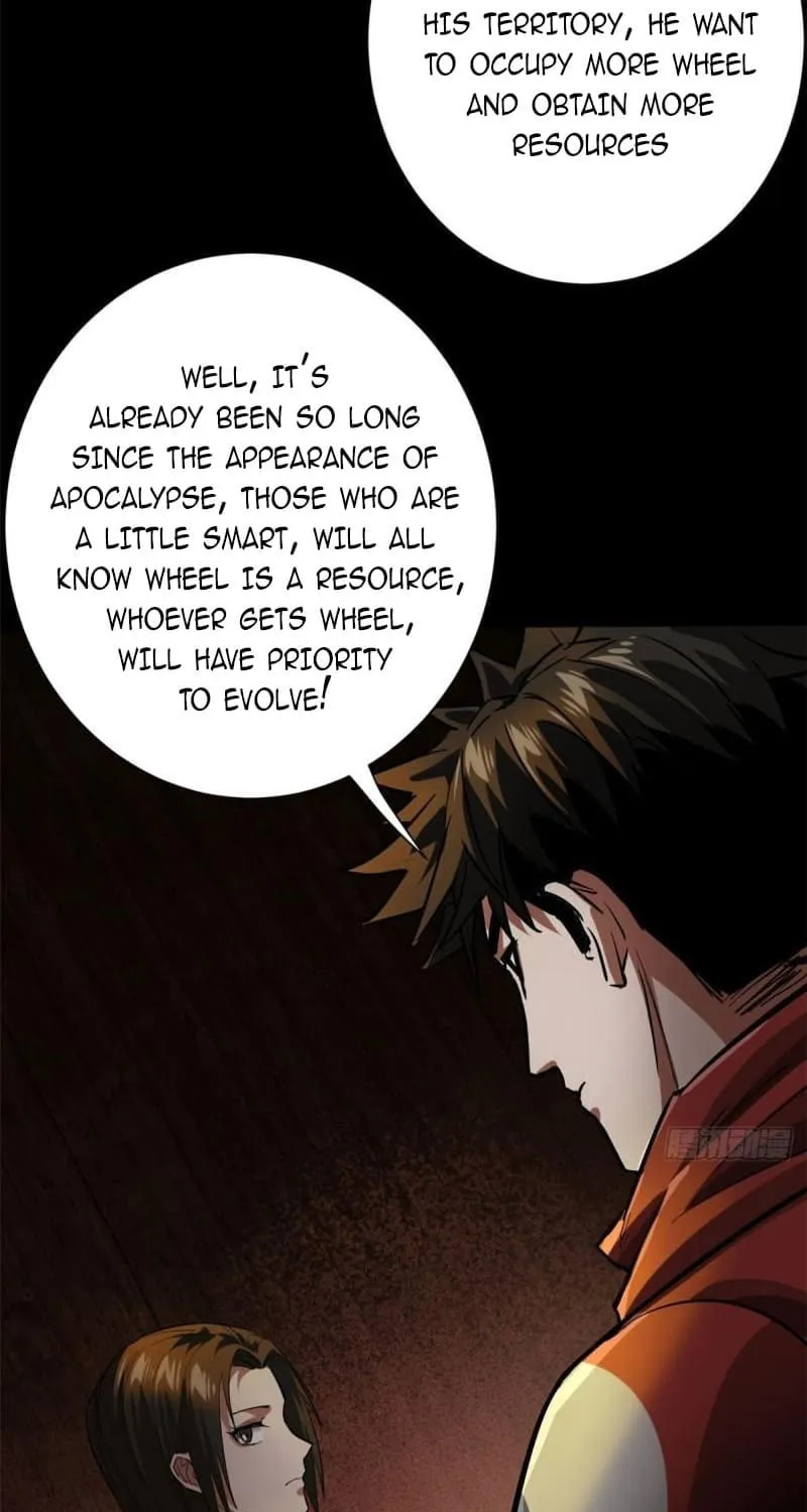 Roulette World (Colored) Chapter 142 page 7 - 