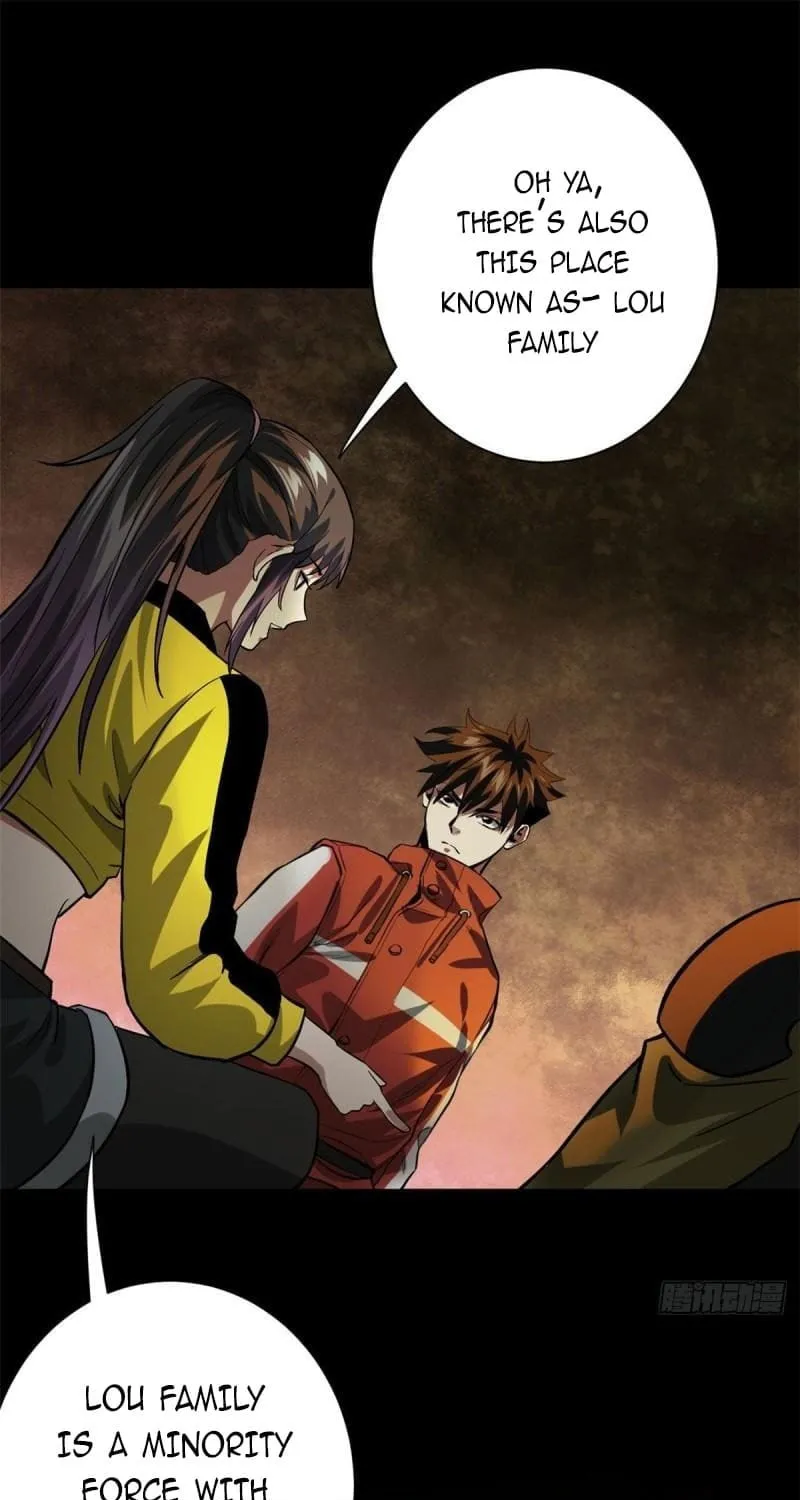 Roulette World (Colored) Chapter 142 page 10 - 