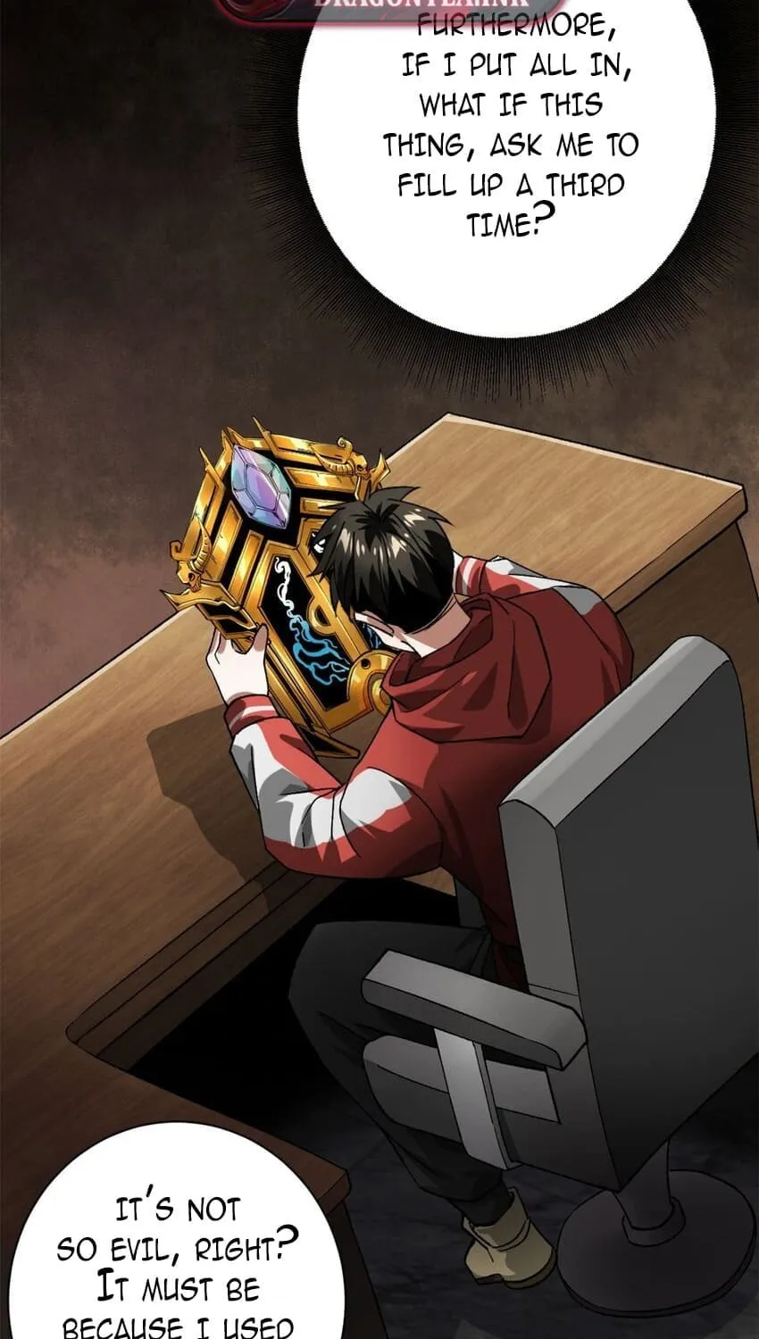 Roulette World (Colored) Chapter 143 page 13 - 