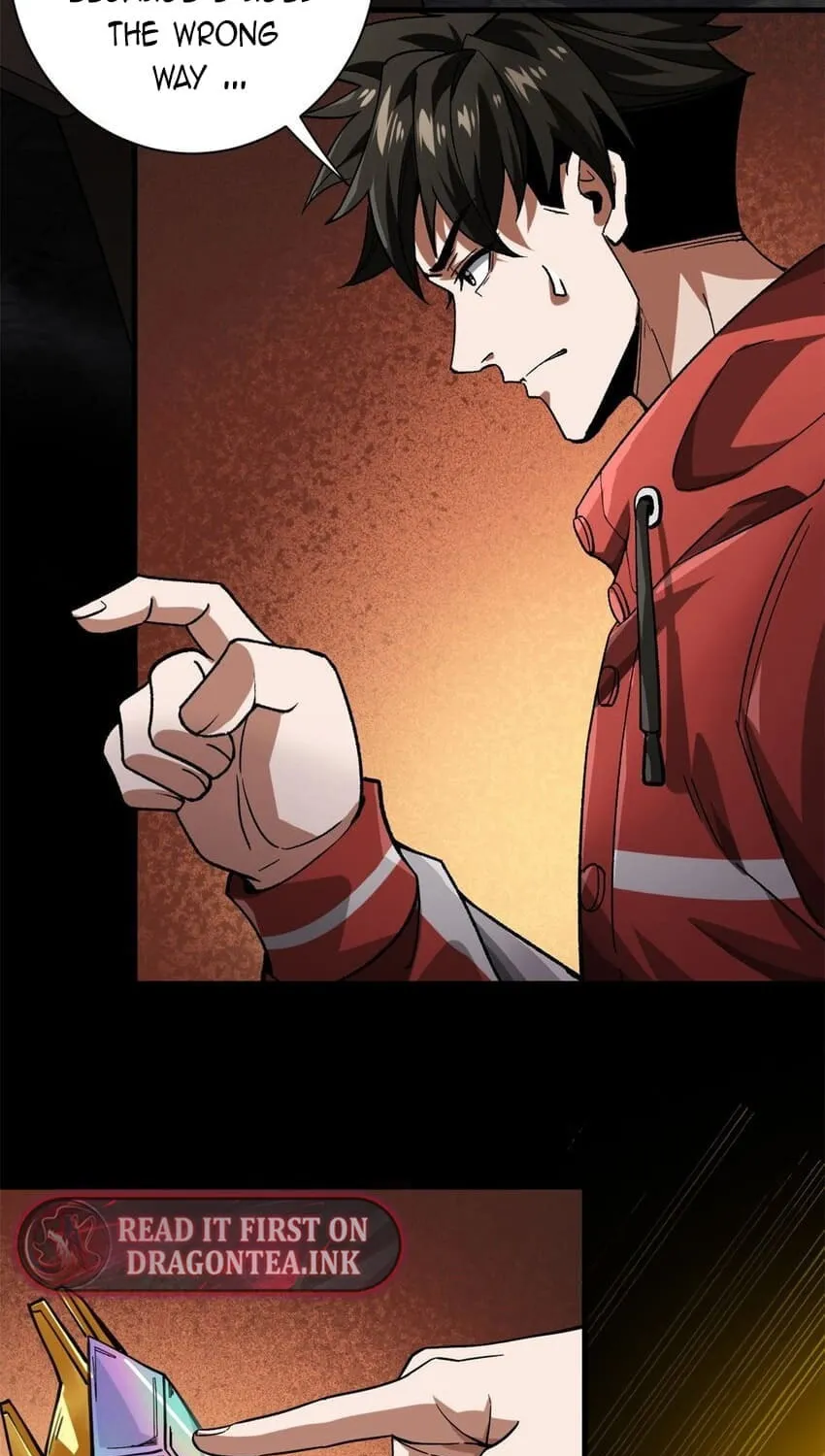 Roulette World (Colored) Chapter 143 page 14 - 
