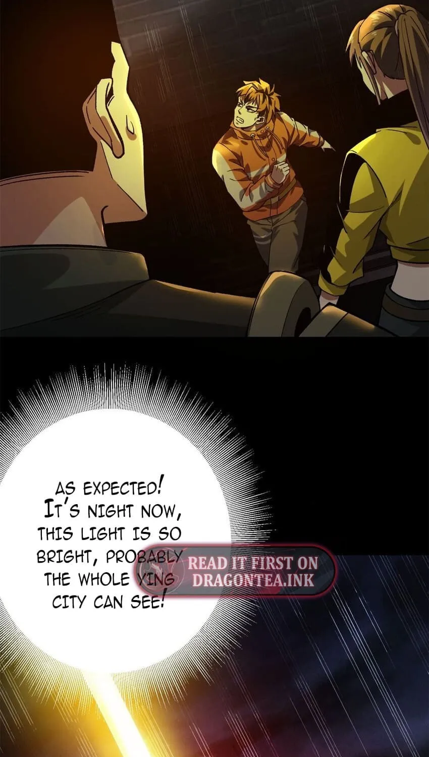 Roulette World (Colored) Chapter 143 page 21 - 