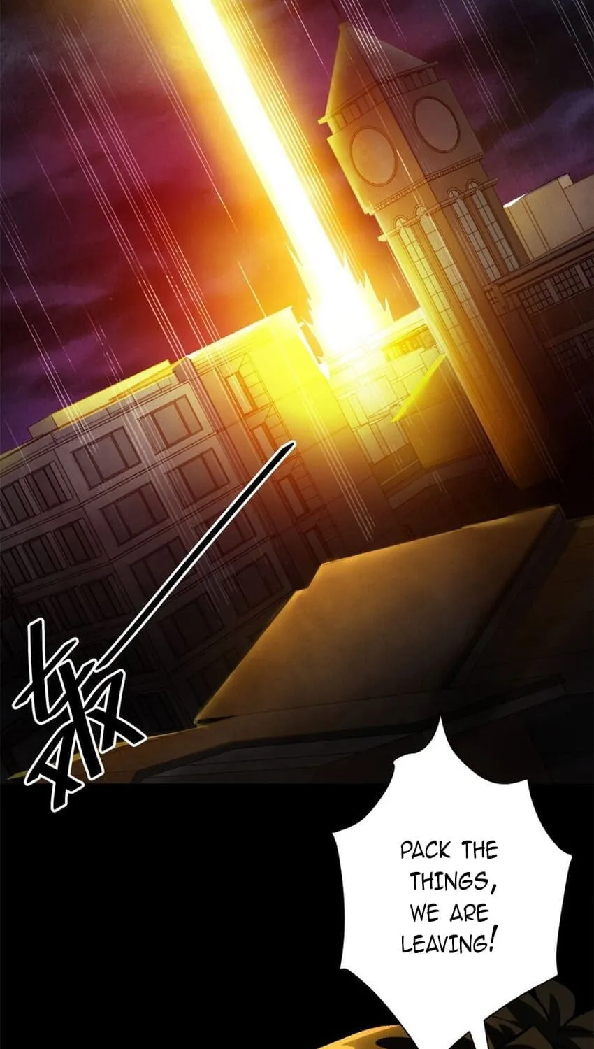 Roulette World (Colored) Chapter 143 page 22 - 