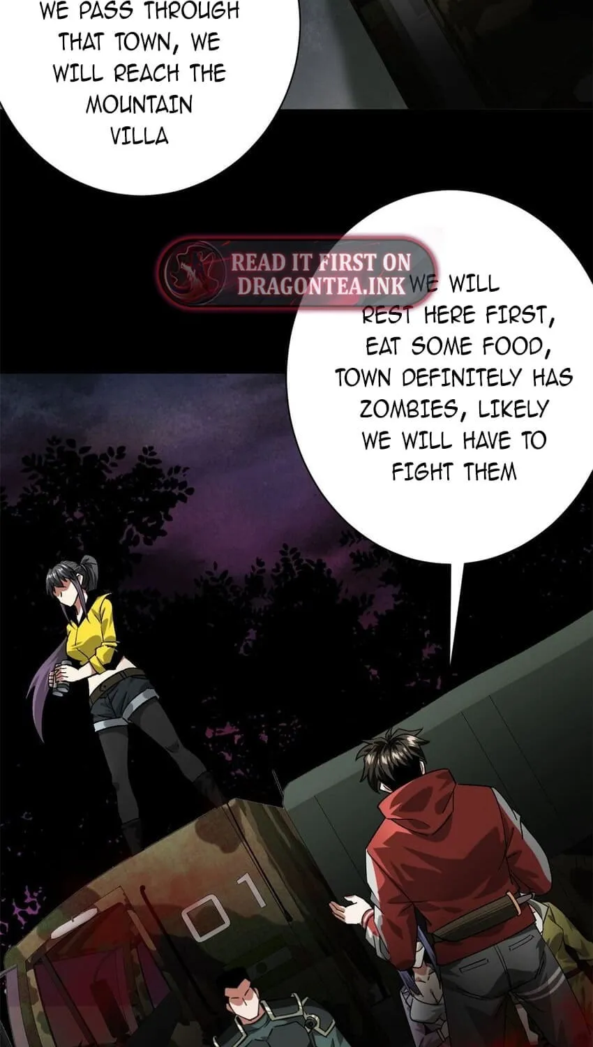 Roulette World (Colored) Chapter 143 page 29 - 