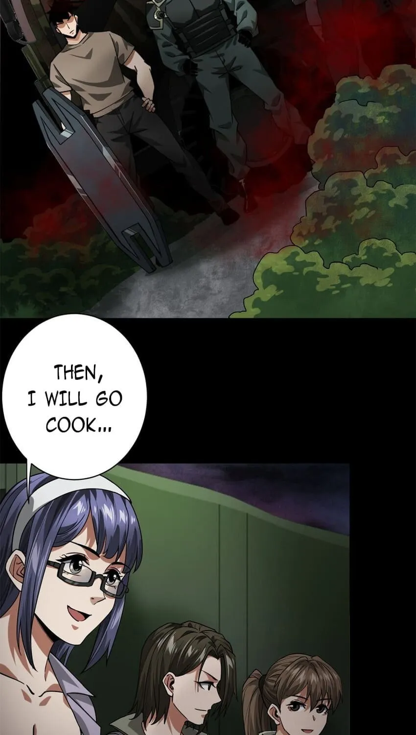 Roulette World (Colored) Chapter 143 page 30 - 
