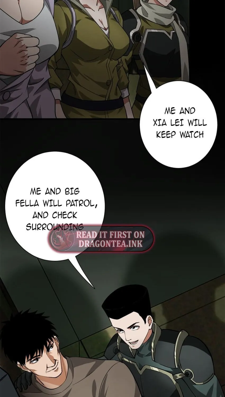 Roulette World (Colored) Chapter 143 page 31 - 