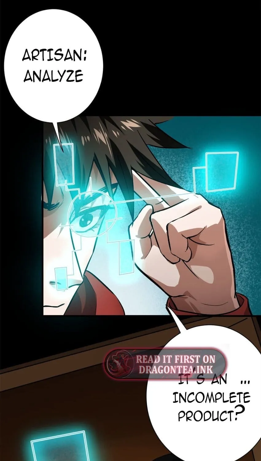 Roulette World (Colored) Chapter 143 page 33 - 