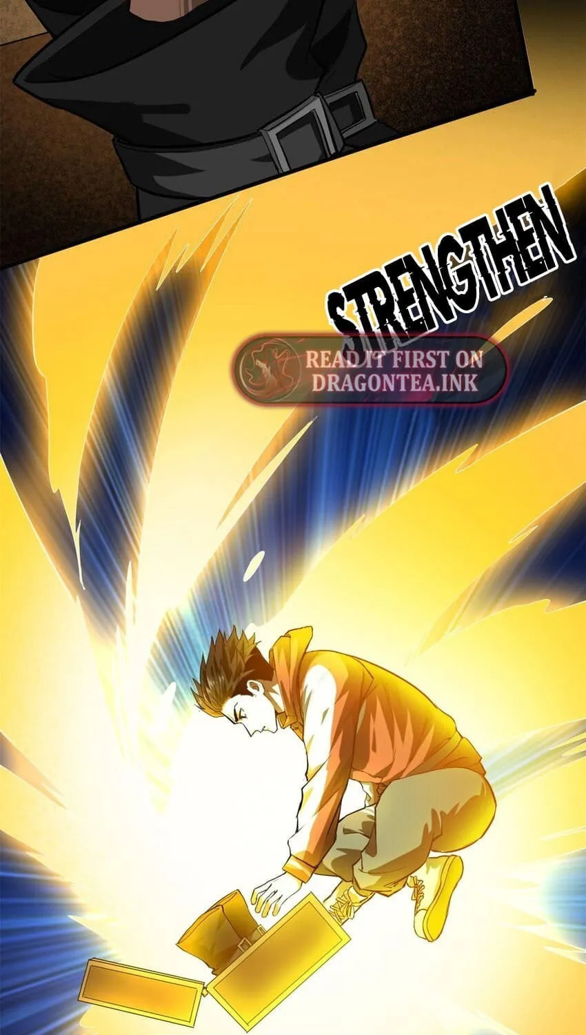 Roulette World (Colored) Chapter 143 page 37 - 