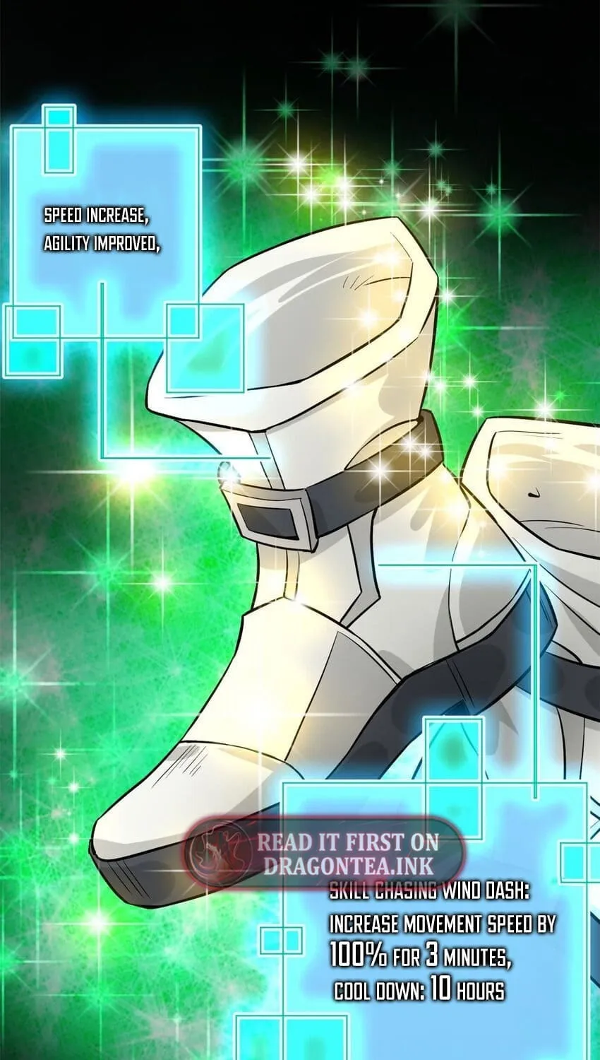 Roulette World (Colored) Chapter 143 page 39 - 