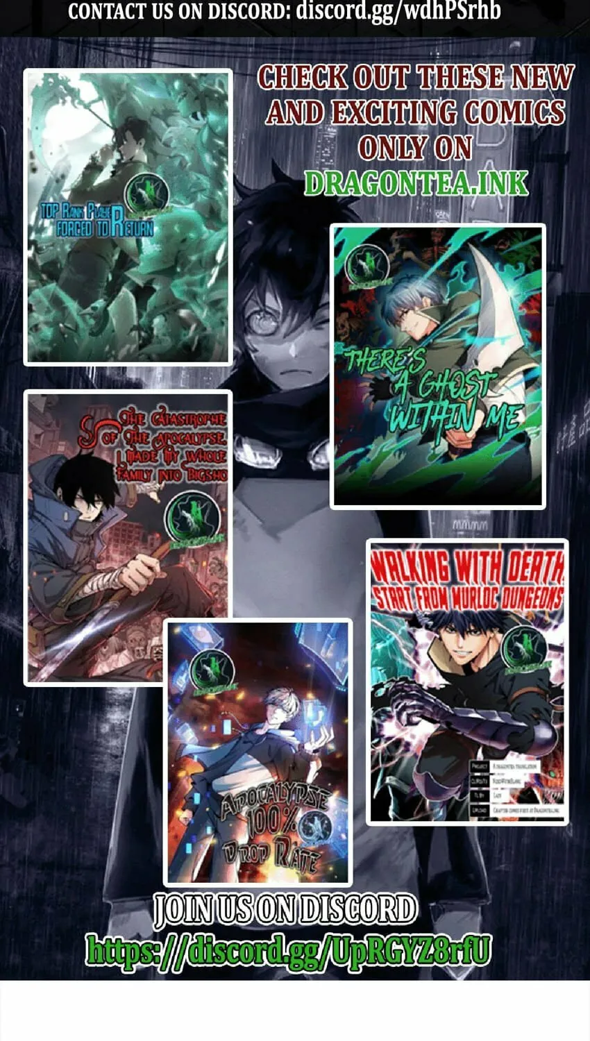 Roulette World (Colored) Chapter 143 page 46 - 
