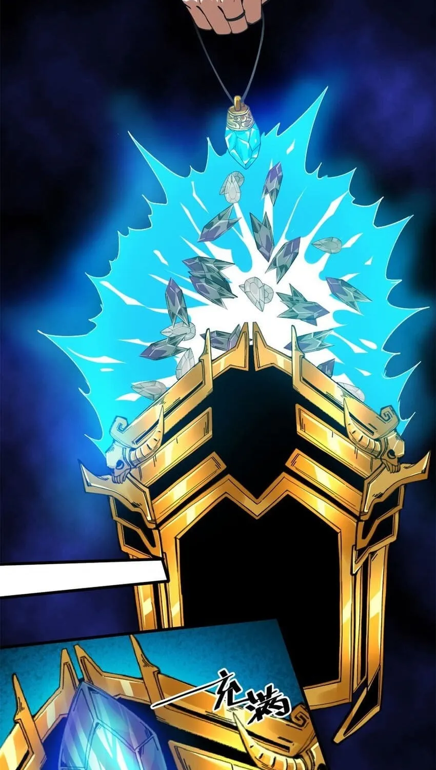 Roulette World (Colored) Chapter 143 page 9 - 
