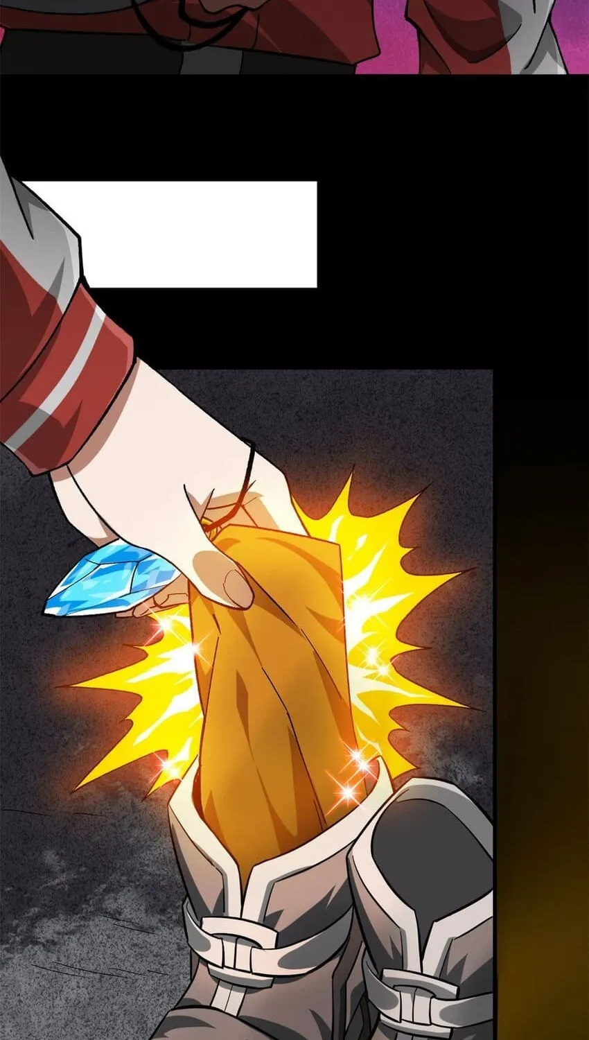 Roulette World (Colored) Chapter 144 page 13 - 