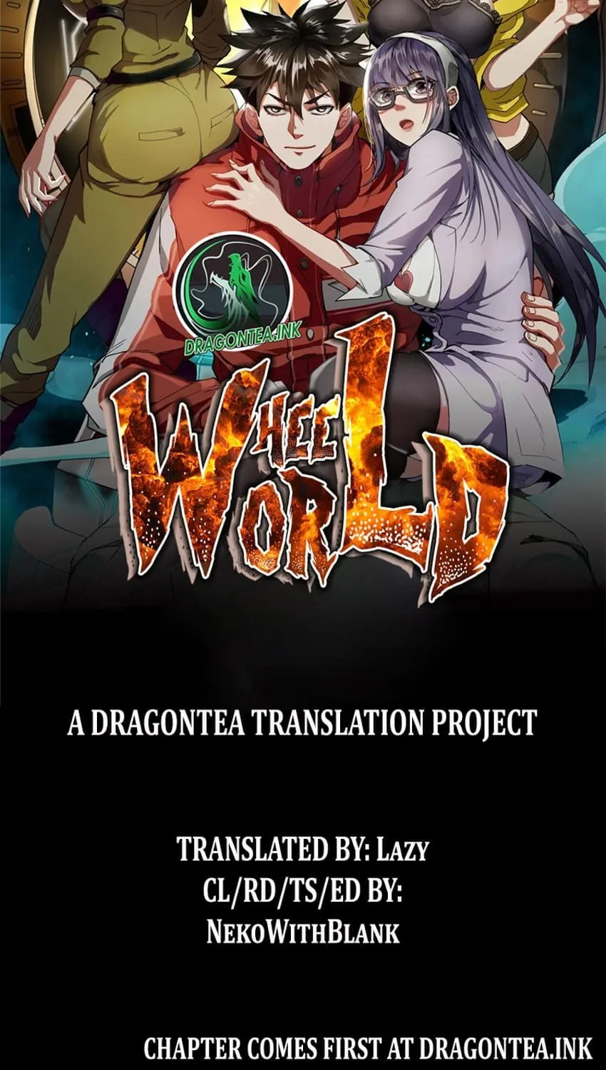 Roulette World (Colored) Chapter 144 page 18 - 