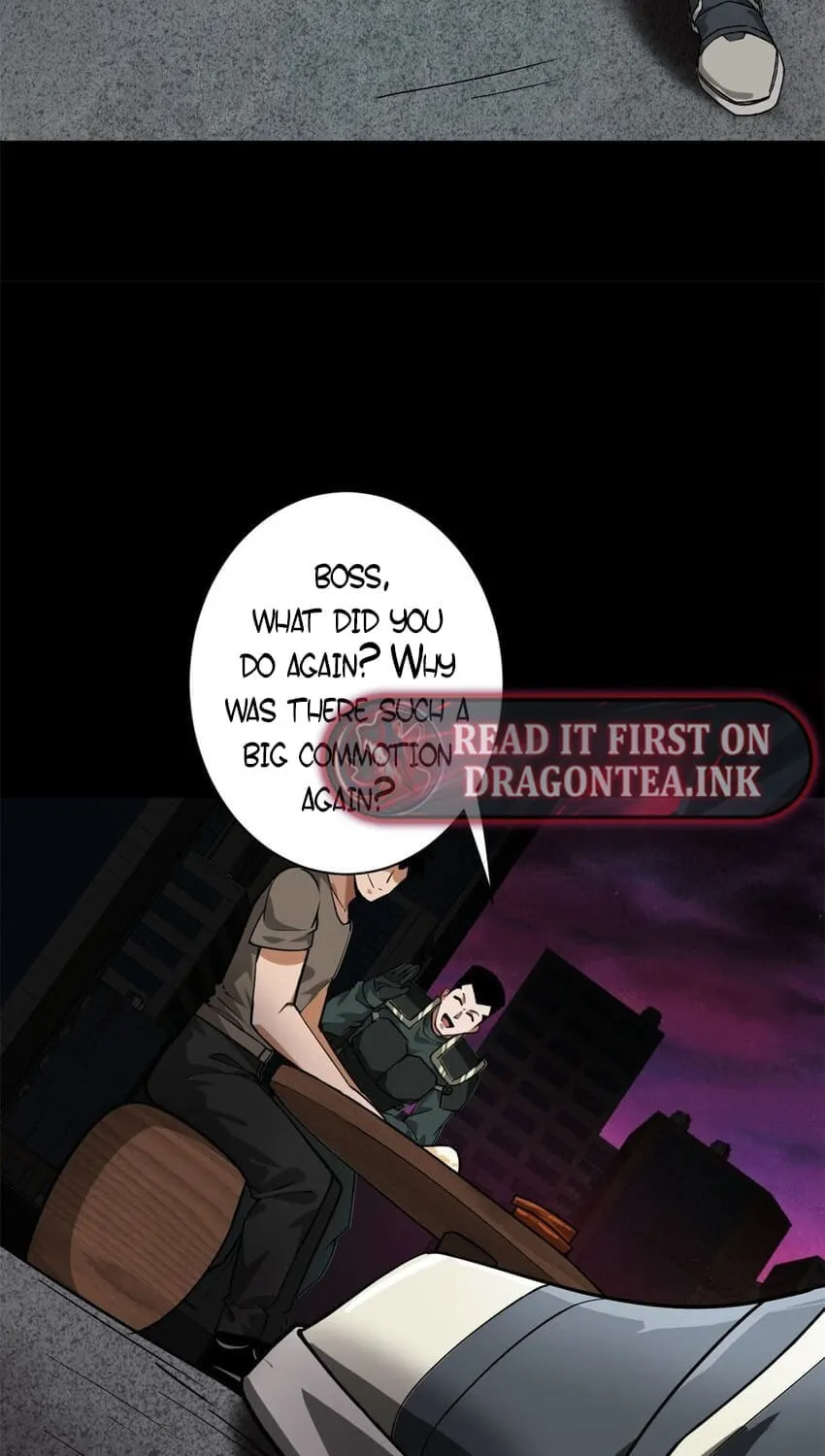 Roulette World (Colored) Chapter 144 page 21 - 