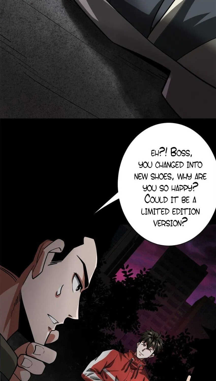 Roulette World (Colored) Chapter 144 page 22 - 