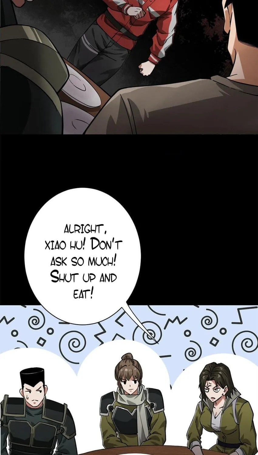Roulette World (Colored) Chapter 144 page 23 - 