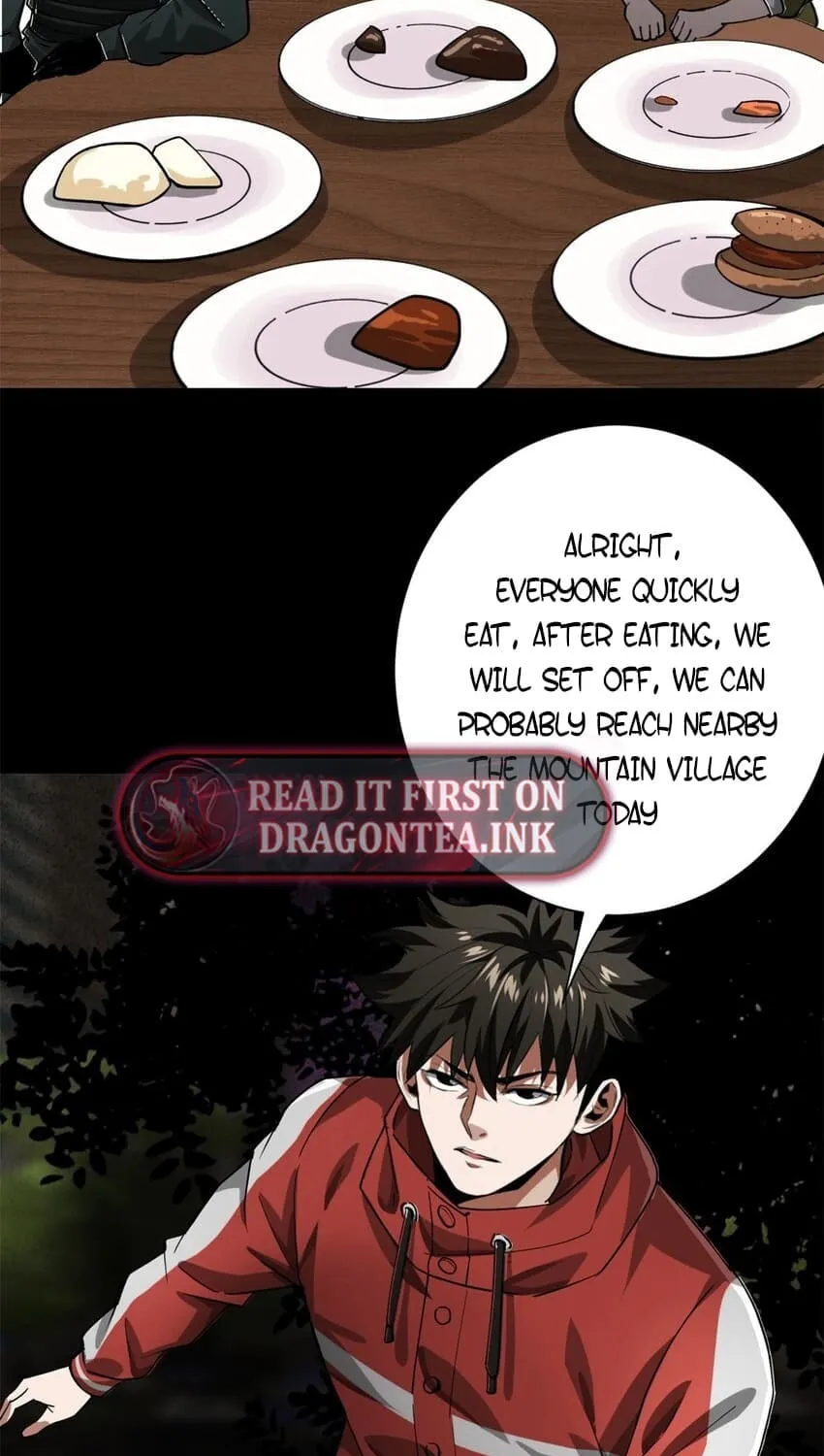 Roulette World (Colored) Chapter 144 page 24 - 