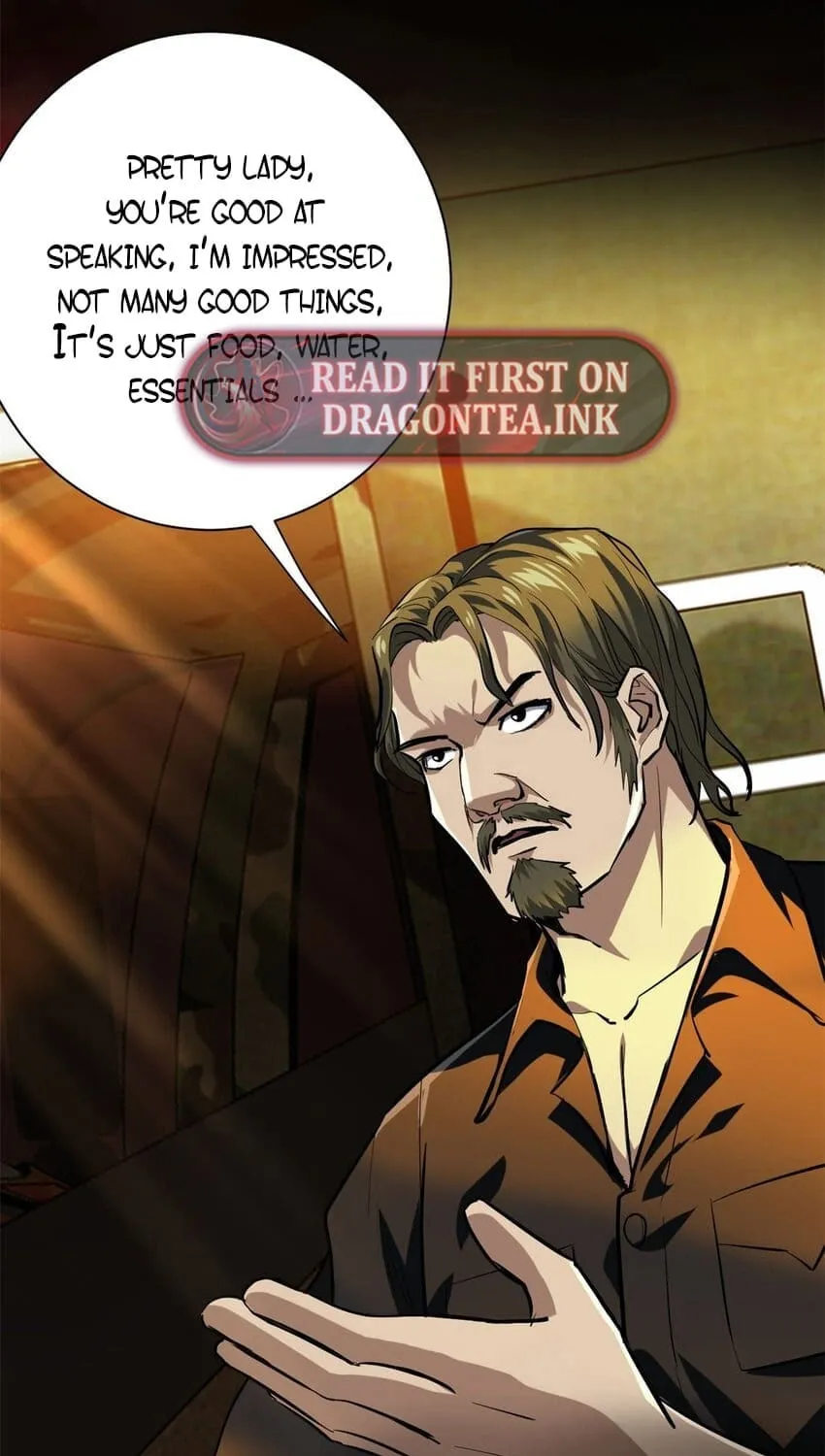 Roulette World (Colored) Chapter 144 page 27 - 