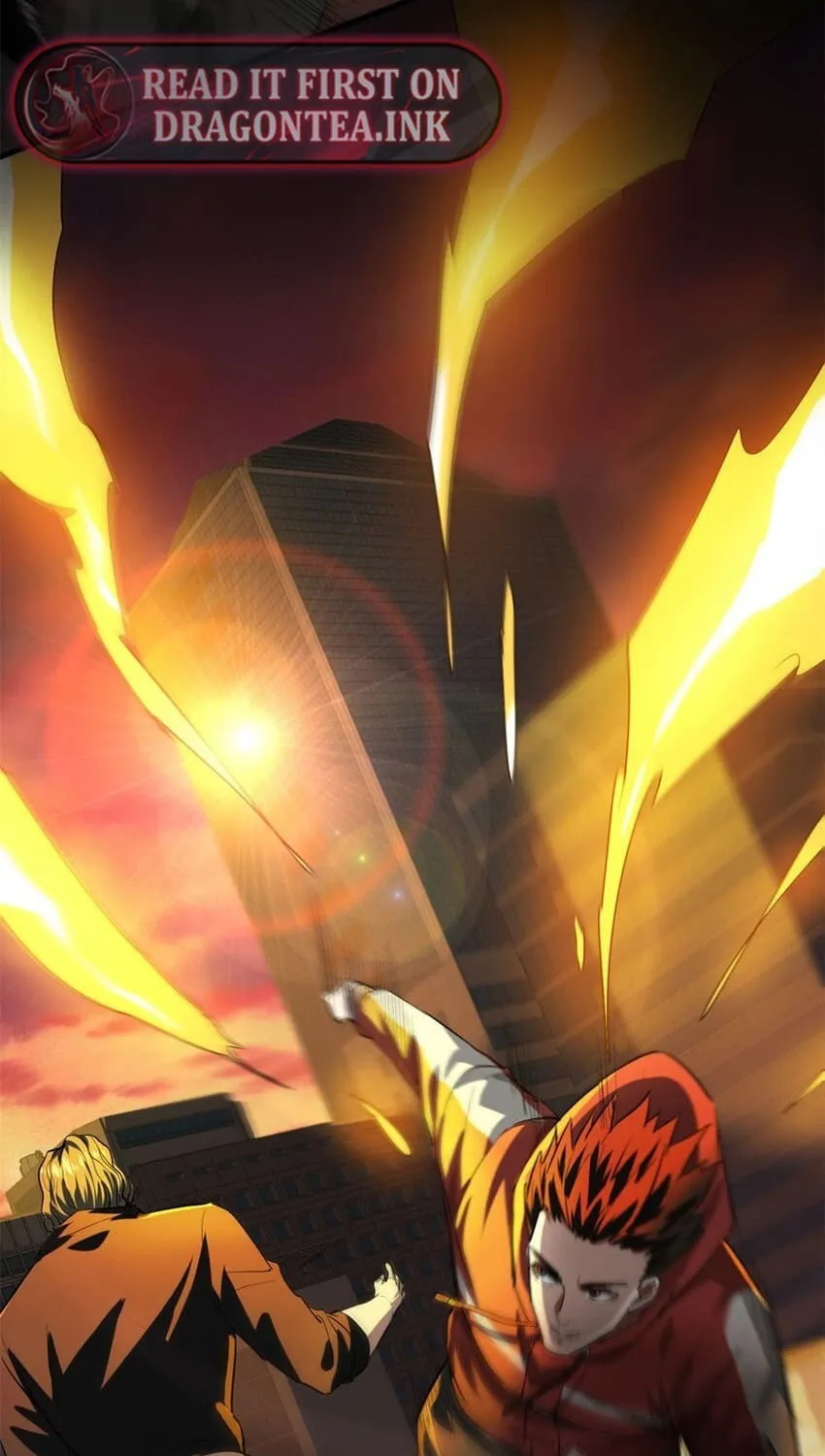 Roulette World (Colored) Chapter 144 page 29 - 