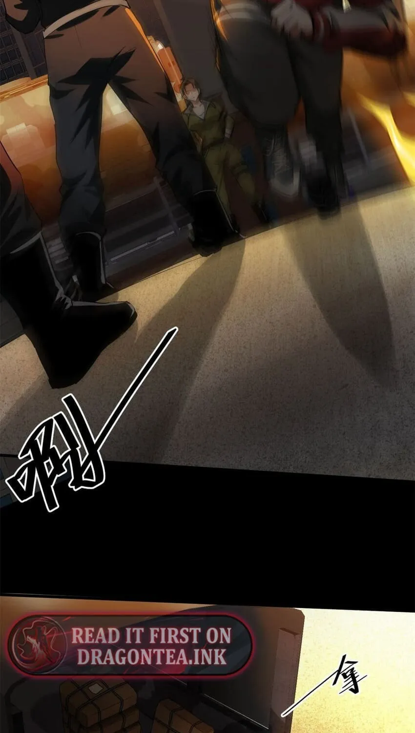 Roulette World (Colored) Chapter 144 page 30 - 