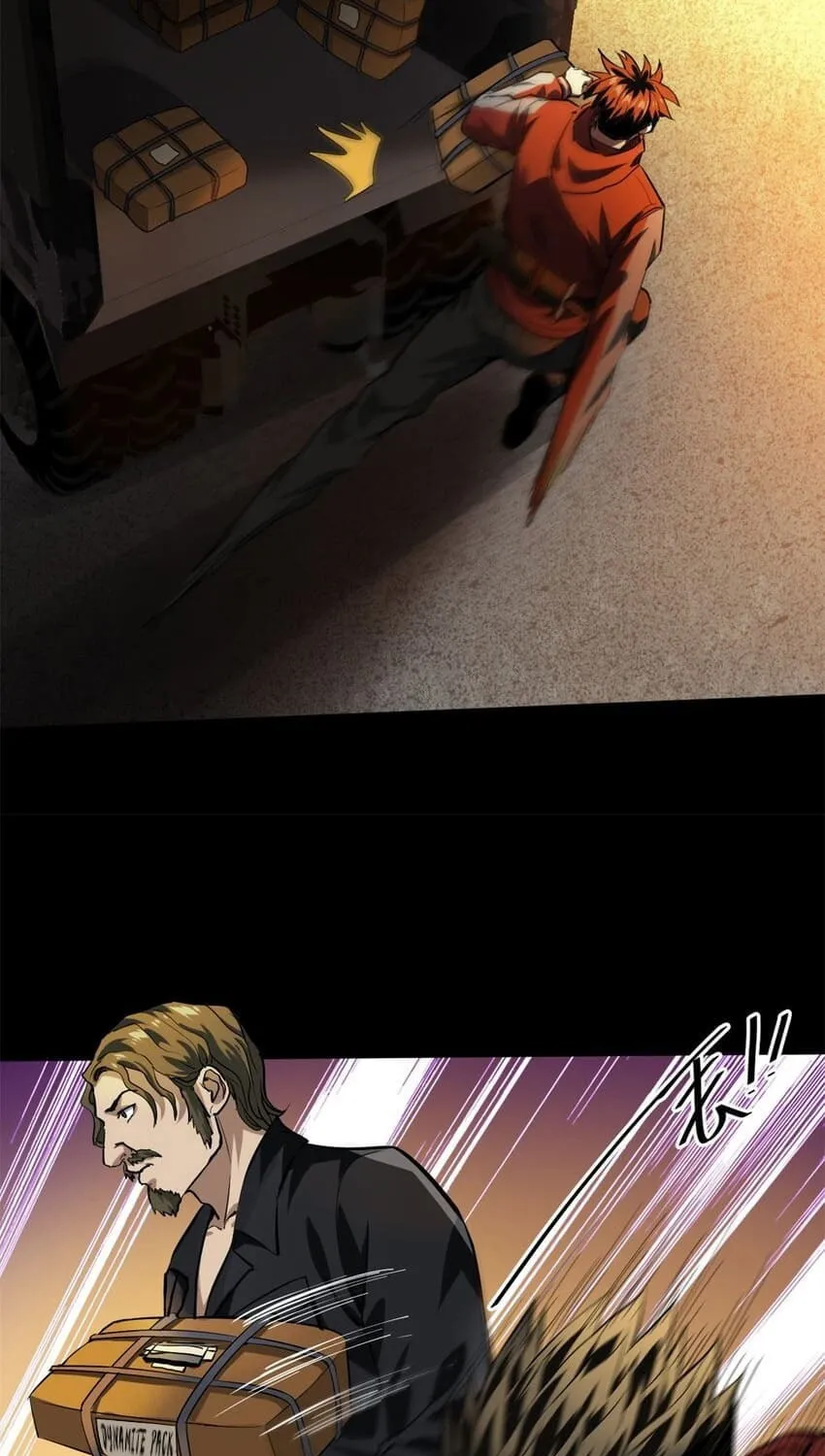 Roulette World (Colored) Chapter 144 page 31 - 