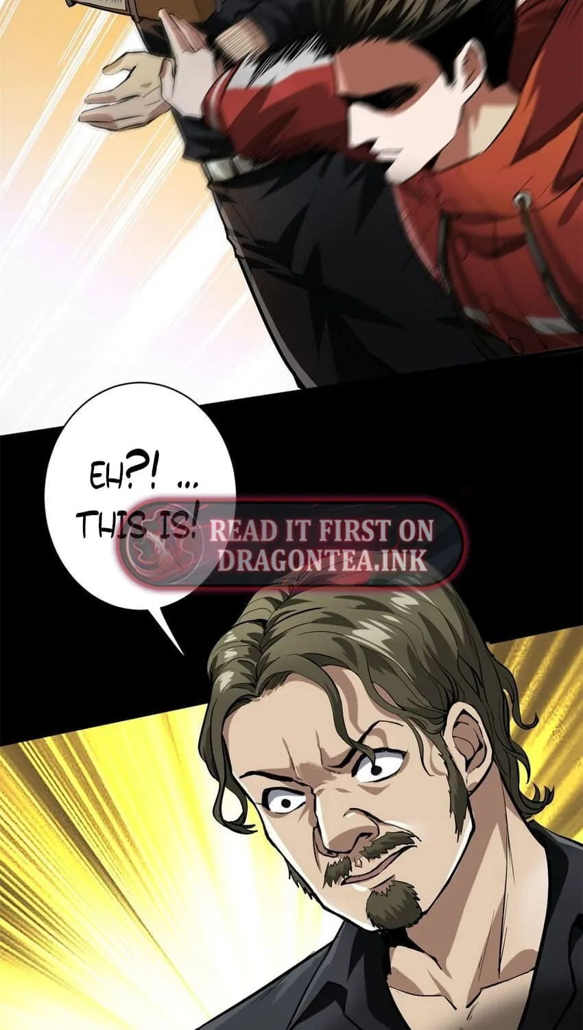 Roulette World (Colored) Chapter 144 page 32 - 
