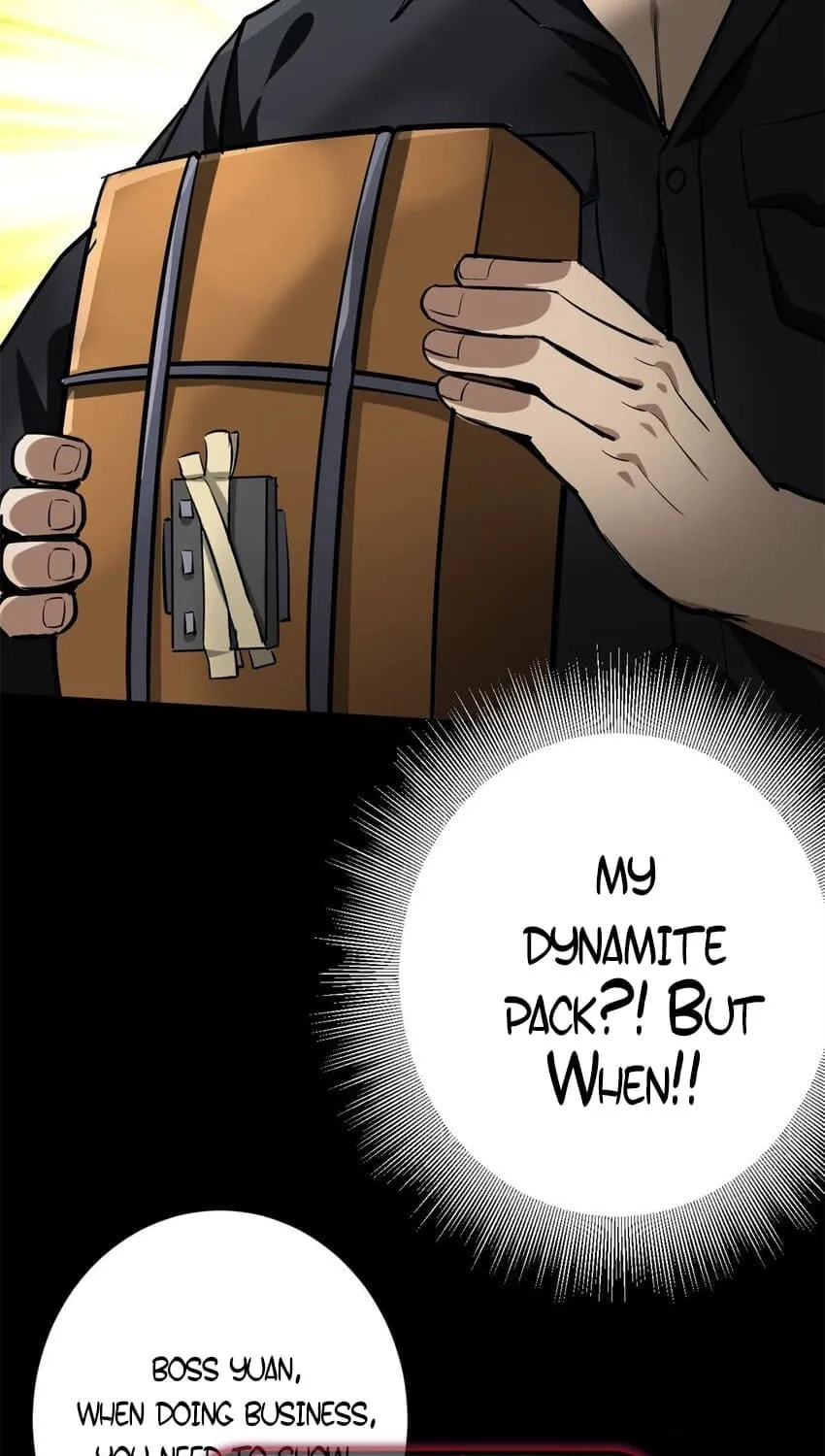 Roulette World (Colored) Chapter 144 page 33 - 