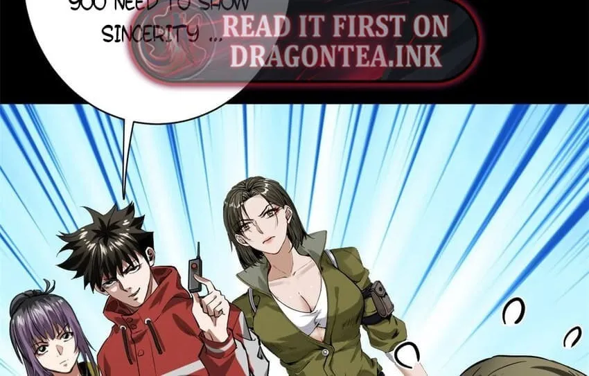 Roulette World (Colored) Chapter 144 page 34 - 