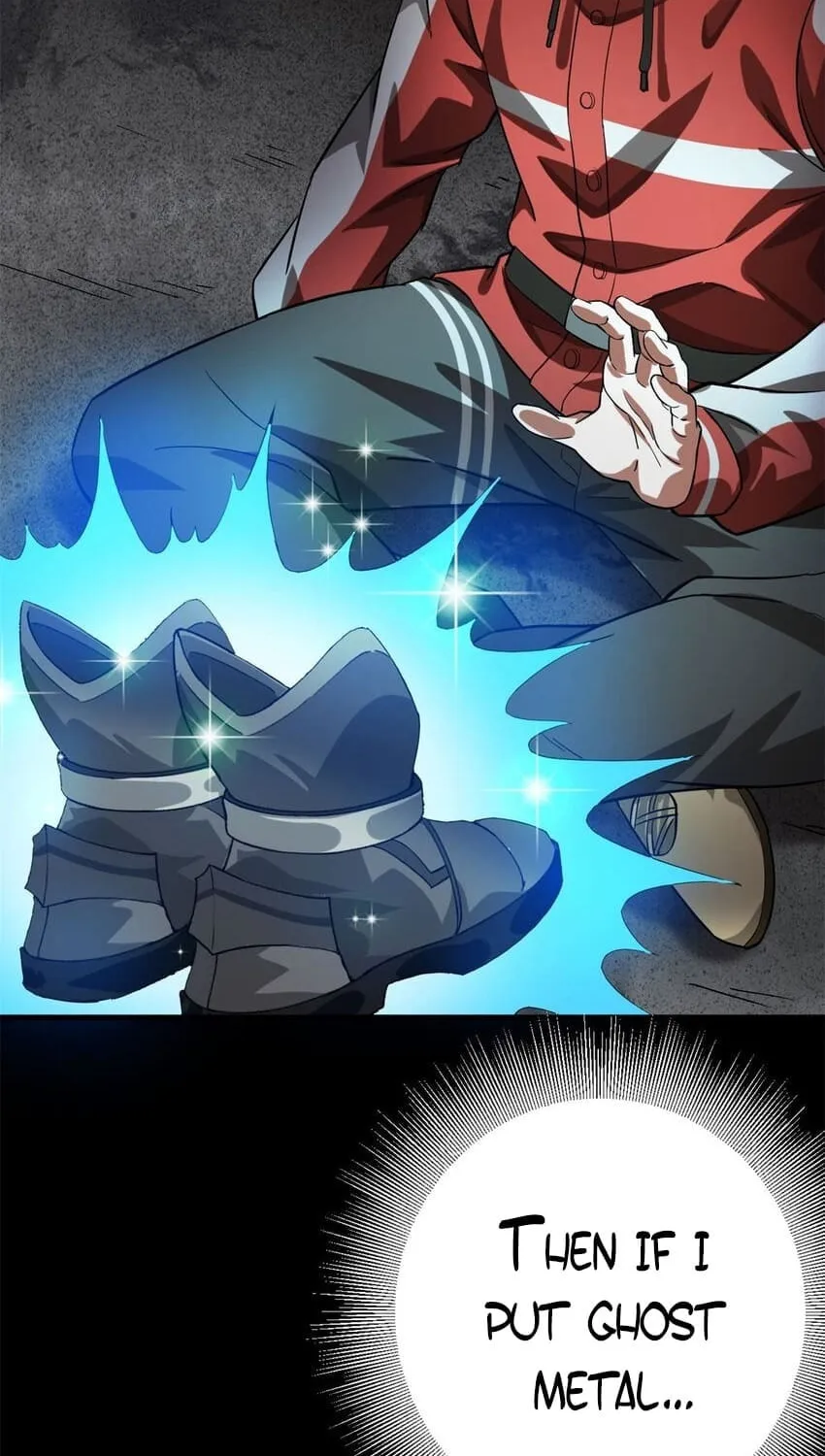 Roulette World (Colored) Chapter 144 page 5 - 