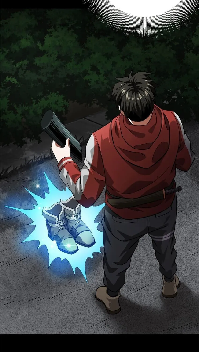 Roulette World (Colored) Chapter 144 page 6 - 