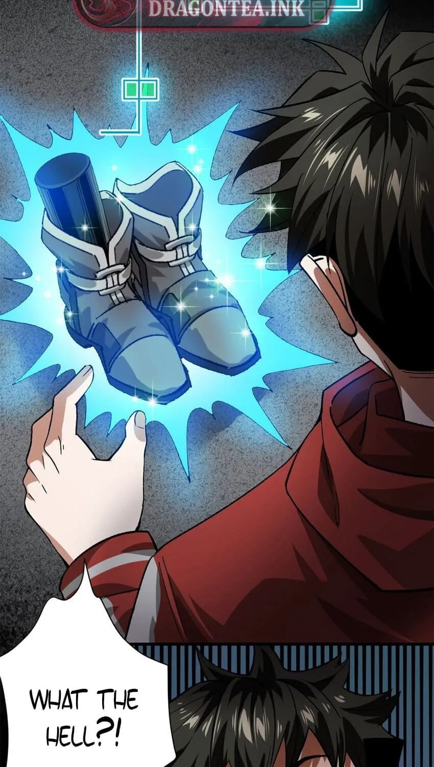 Roulette World (Colored) Chapter 144 page 8 - 