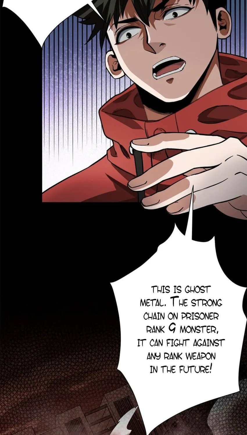 Roulette World (Colored) Chapter 144 page 9 - 