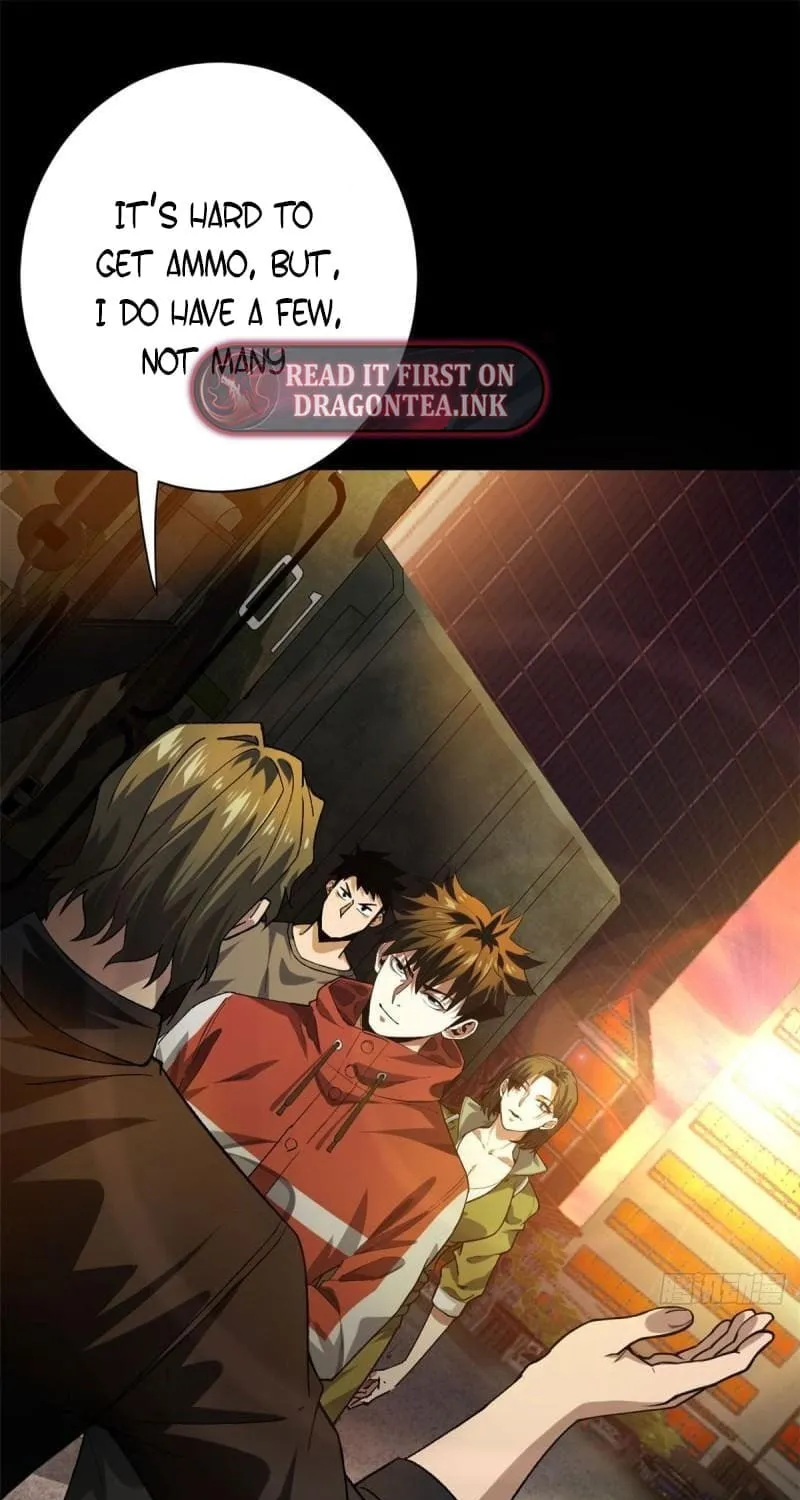 Roulette World (Colored) Chapter 145 page 11 - 