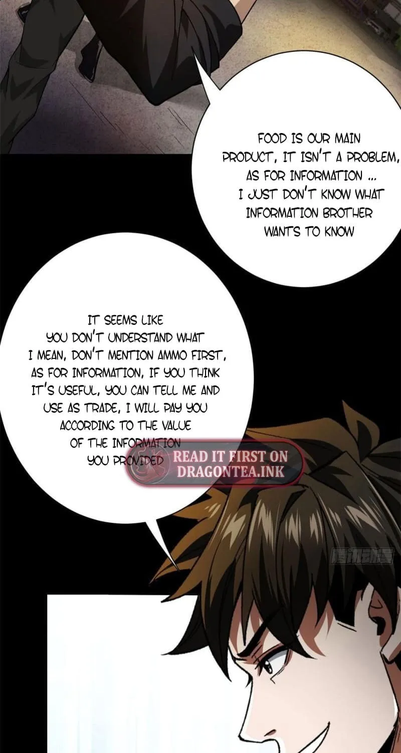 Roulette World (Colored) Chapter 145 page 12 - 