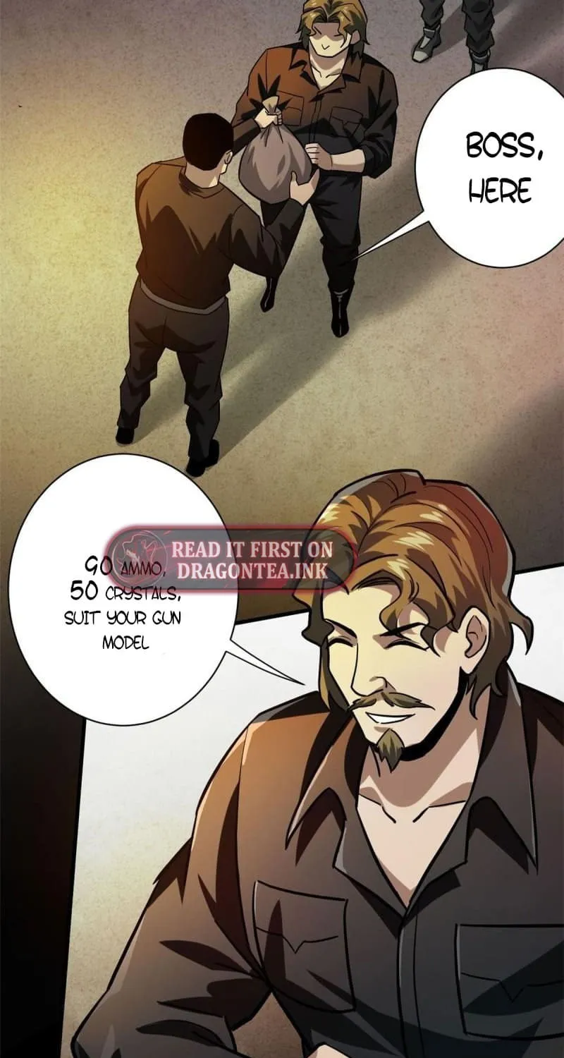 Roulette World (Colored) Chapter 145 page 17 - 